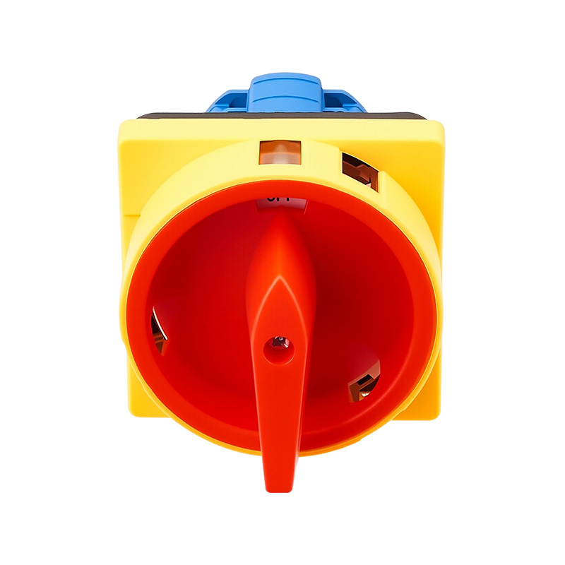 ZHUCO SZW26-20/3GS OFF-ON Two-position three-section Power Switch