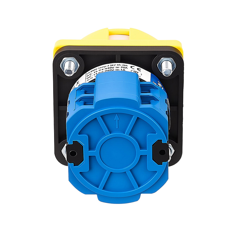 ZHUCO SZW26-20/2GS-X 0-1 Two-position two-section power disconnect switch