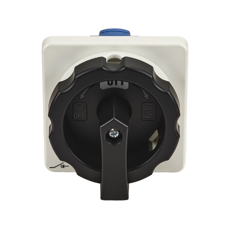 ZHUCO SZW26-20/2GH2 OFF-ON Two-position two-section power switch