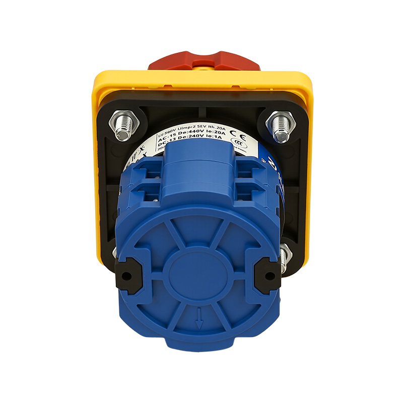 ZHUCO SZW26-20/2GK-X OFF-ON Two-position two-section power changeover switch ZHUCO SZW26-20/2GK-X OFF-ON Two-position two-section power changeover switch