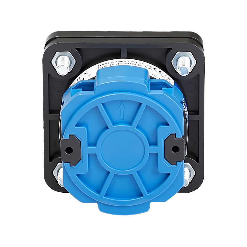 ZHUCO SZW26-20/B101.1 ON-OFF-ON Three-position one-section Self-resetting Changeover Switch