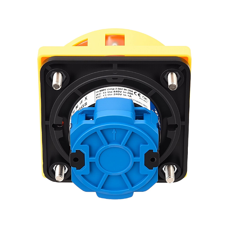 ZHUCO SZW26-20/1GS OFF-ON Two-position single-section power disconnect switch