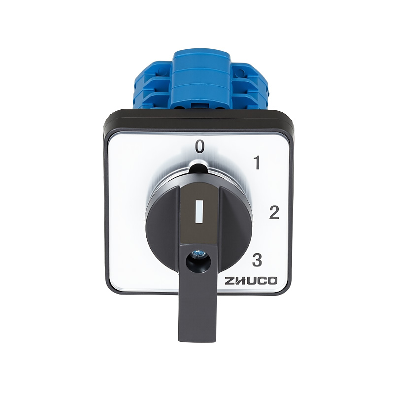 ZHUCO SZW26-20/0-4.3 0-1-2-3-4 Five-position three-section changeover switch