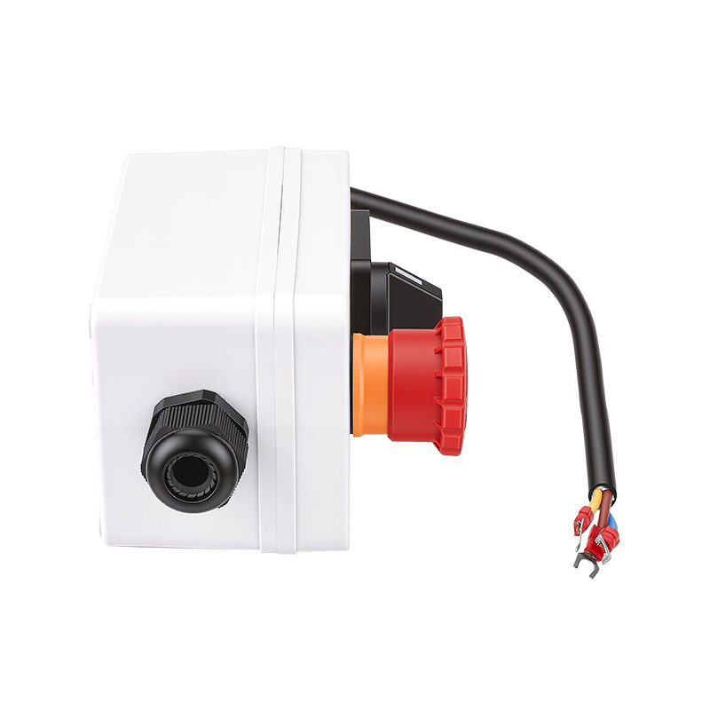 ZHUCO SZW26-20/5.5N.3 Three-phase Emergency Stop Forward/Reverse Switch