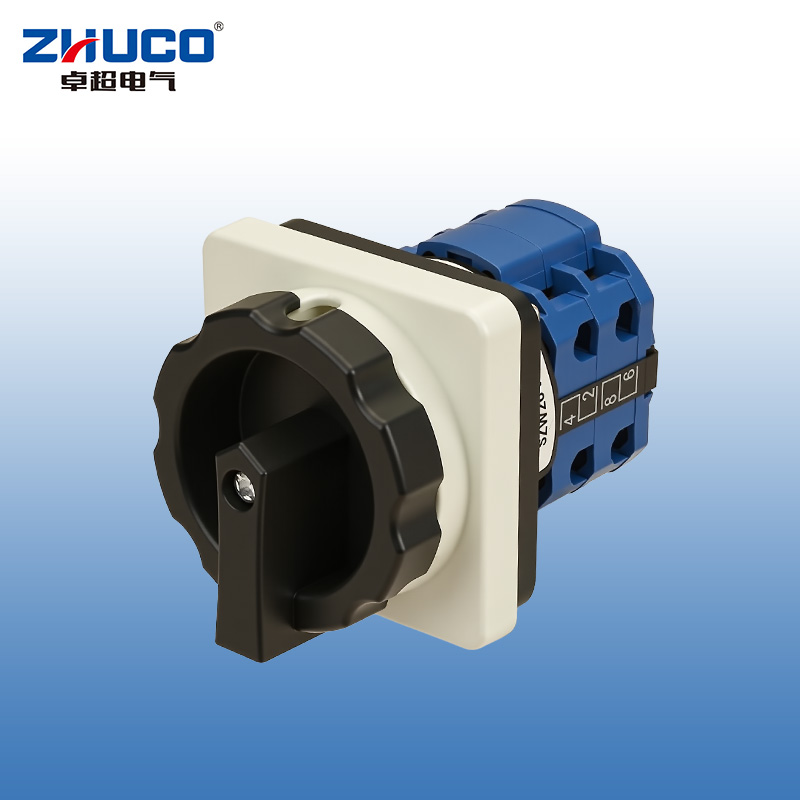 ZHUCO SZW26-20/2GH-X OFF-ON Two-position two-section power changeover switch