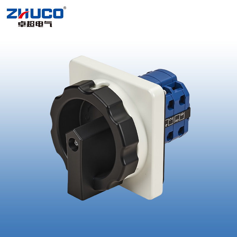 ZHUCO SZW26-20/2GH2 OFF-ON Two-position two-section power switch