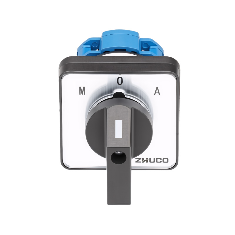ZHUCO SZW26-20/D101.1 M-O-A Three-position one-section Changeover Switch