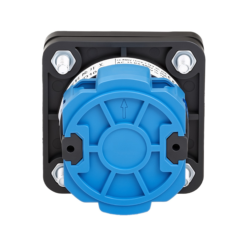 ZHUCO SZW26-20/D101.1 FORWARD-STOP-REVERSE Three-position one-section Changeover Switch ZHUCO SZW26-20/D101.1 FORWARD-STOP-REVERSE Three-position one-section Changeover Switch