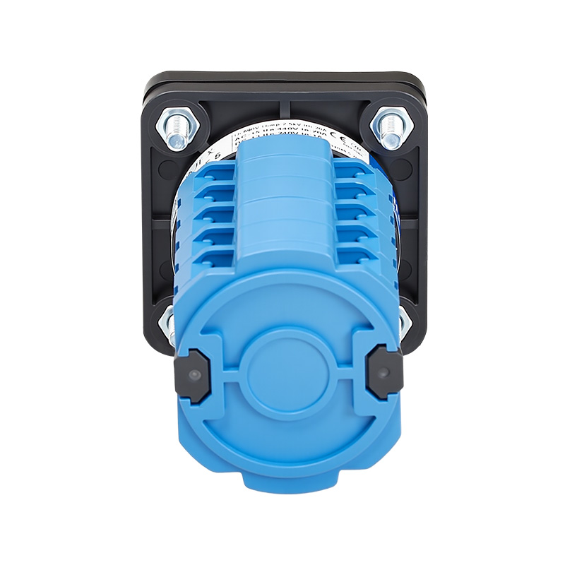 ZHUCO SZW26-20/B505.5 ON-OFF-ON Three-position five-section Self-resetting Changeover Switch