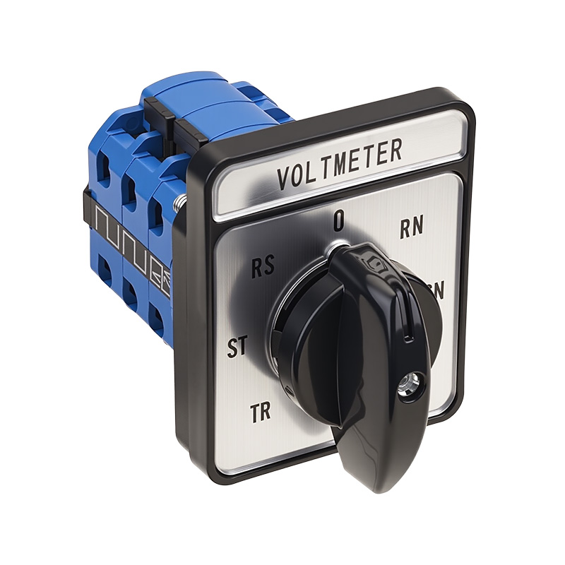 ZHUCO SZW26-20/YH5.3 Seven-Position Three-Channel Voltage Changeover Switch