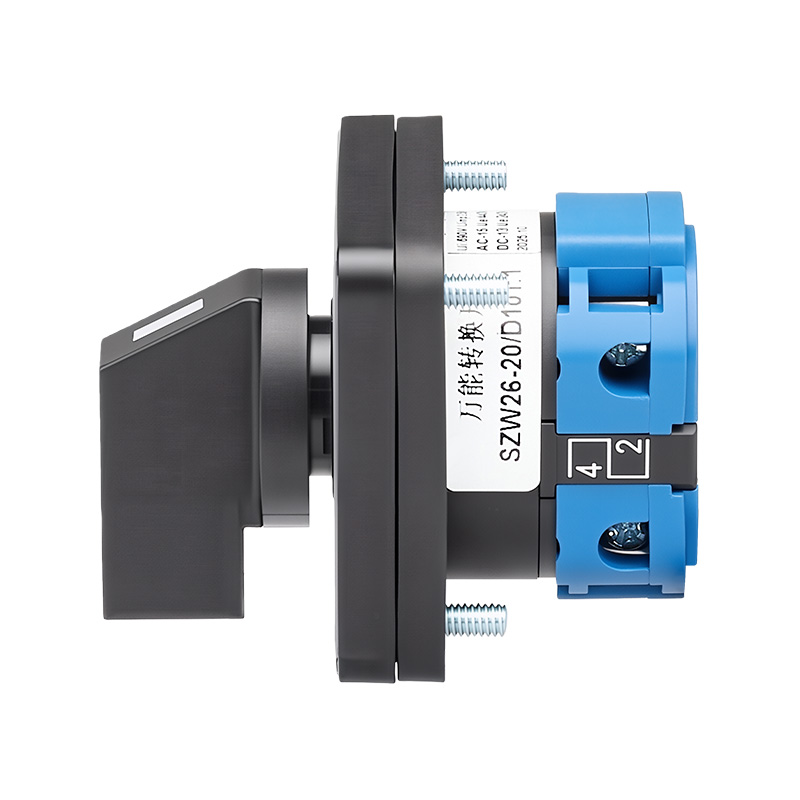 ZHUCO SZW26-20/D101.1 M-O-A Three-position one-section Changeover Switch