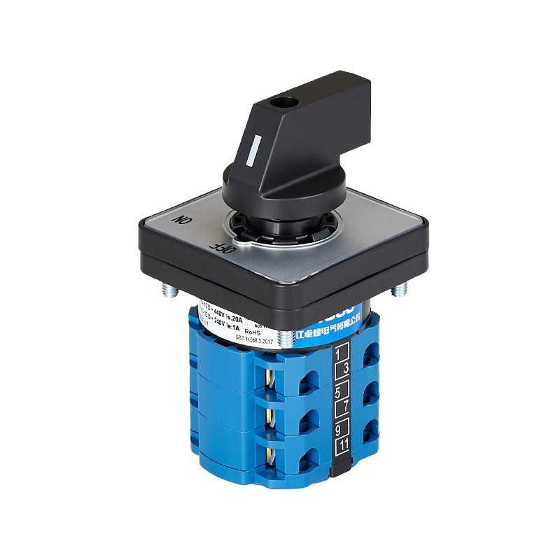 ZHUCO SZW26-20/C06.3 OFF-ON Two-position three-section On/Off Switch