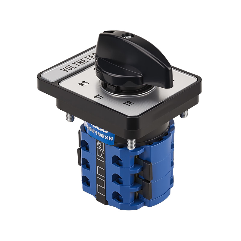 ZHUCO SZW26-20/YH5.3 Seven-Position Three-Channel Voltage Changeover Switch