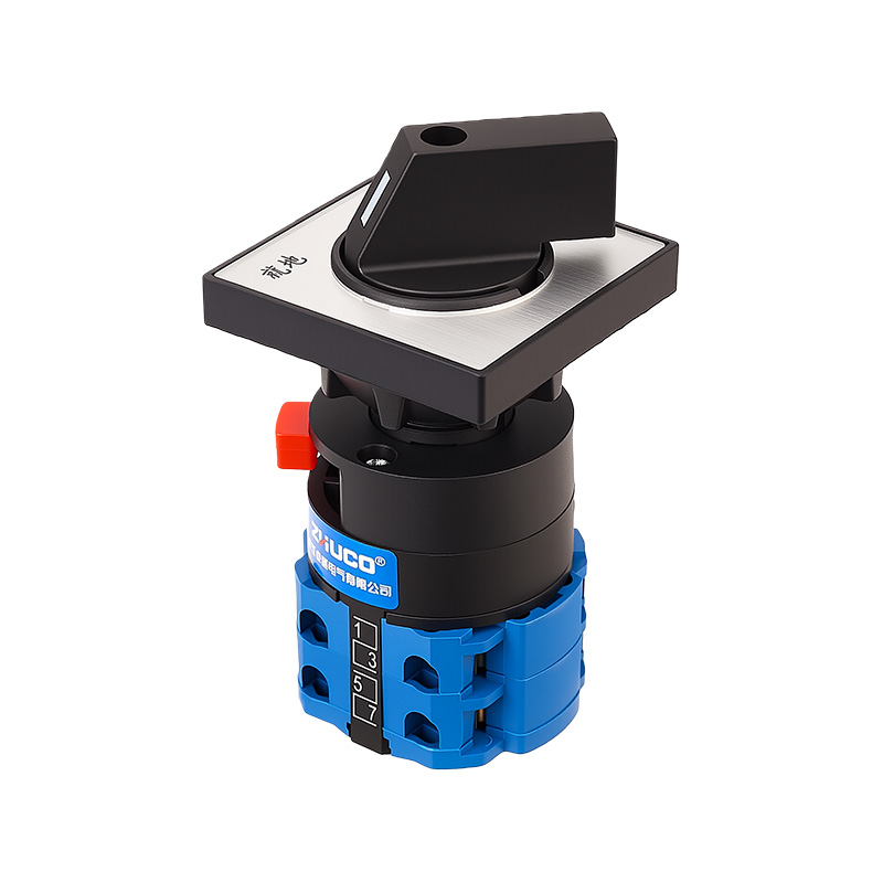 ZHUCO SZW26-20C/N22.2 Local-Remote two-position two-section double-throw positioning type changeover switch