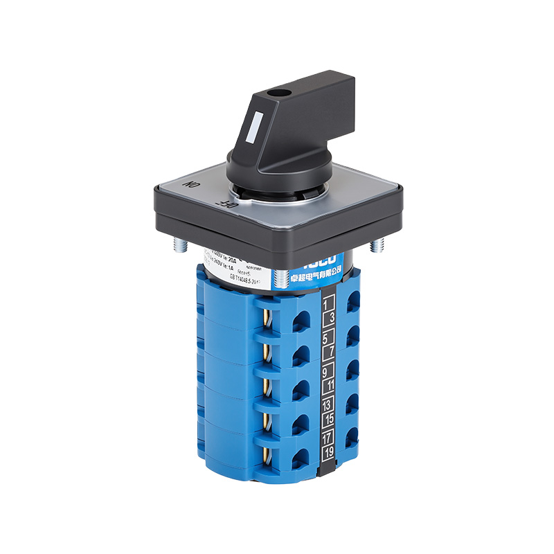 ZHUCO SZW26-20/COA.5 OFF-ON Two-position five-section On/Off Switch