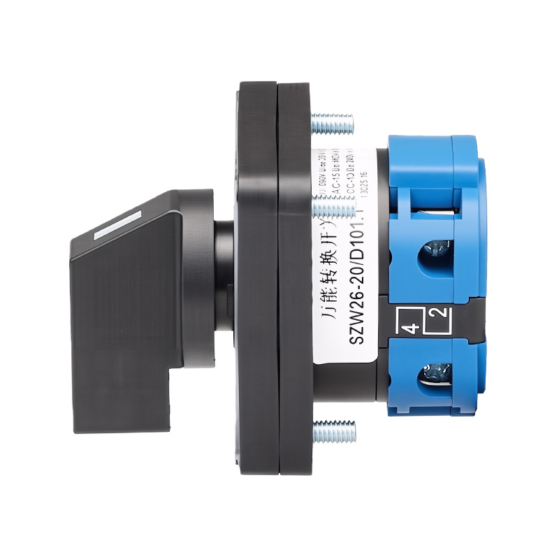 ZHUCO SZW26-20 D101.1 FOR-STOP-REV Three-position one-section Changeover Switch