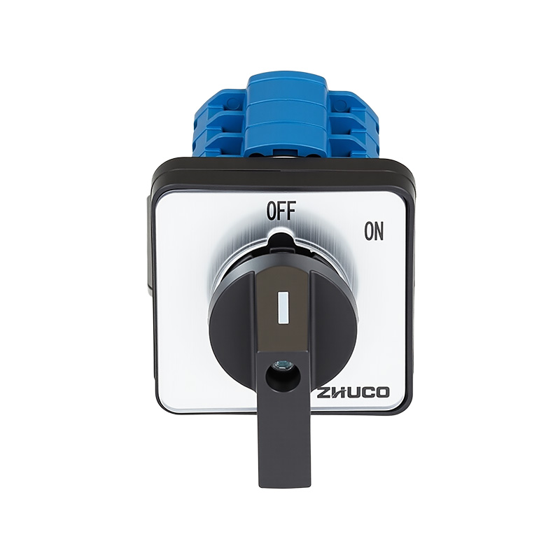 ZHUCO SZW26-20/C06.3 OFF-ON Two-position three-section On/Off Switch