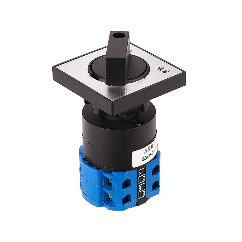 ZHUCO SZW26-20C/N22.2 Local-Remote two-position two-section double-throw positioning type changeover switch