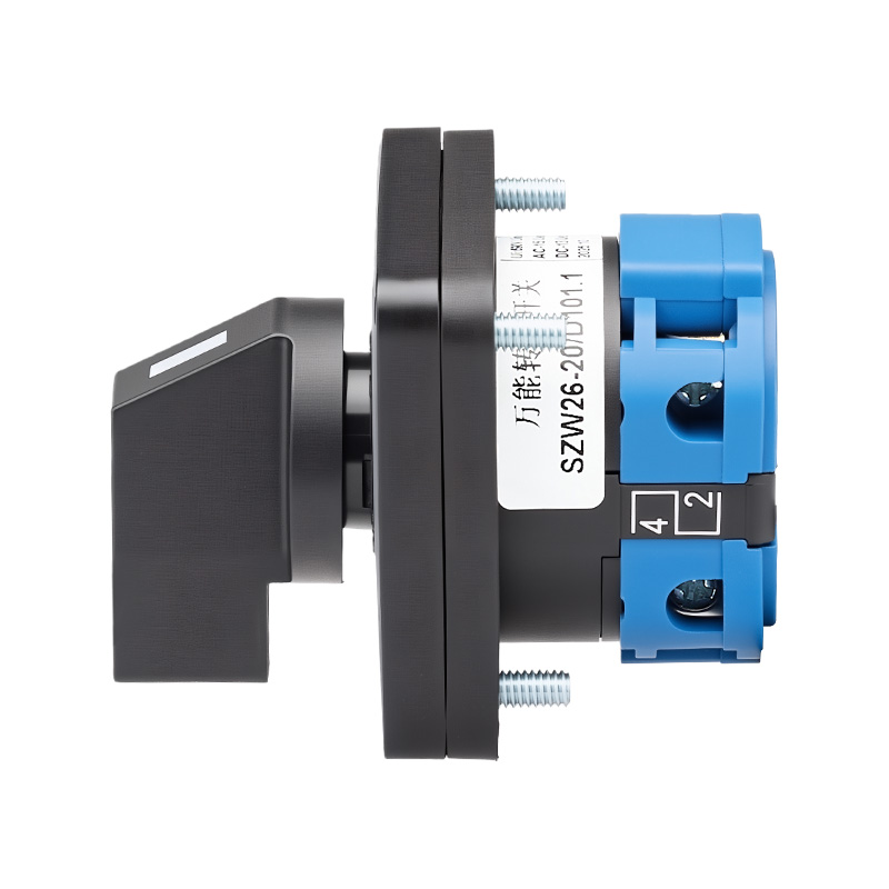 ZHUCO SZW26-20/D101.1 FORWARD-STOP-REVERSE Three-position one-section Changeover Switch ZHUCO SZW26-20/D101.1 FORWARD-STOP-REVERSE Three-position one-section Changeover Switch