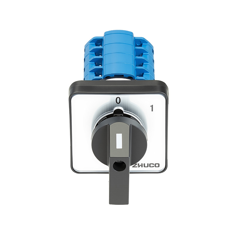 ZHUCO SZW26-20/C08.4 OFF-ON Two-position five-section On/Off Switch