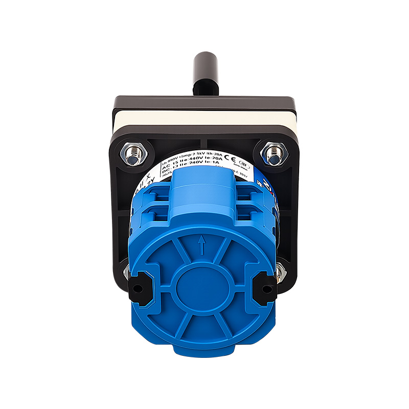 SZW26-20 D202.2Y-D11 Three-position single-pole lockable changeover switch SZW26-20 D202.2Y-D11 Three-position single-pole lockable changeover switch