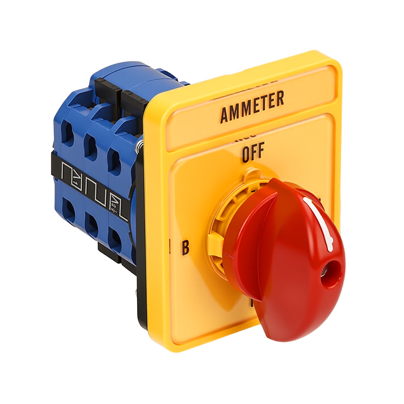 ZHUCO SZW26-20/LH3.3HS 0-R-S-T Three-Position Three-Channel Current Changeover Switch ZHUCO SZW26-20/LH3.3HS 0-R-S-T Three-Position Three-Channel Current Changeover Switch