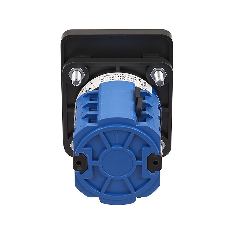ZHUCO SZW26-20/YH5.3 Seven-Position Three-Channel Voltage Changeover Switch