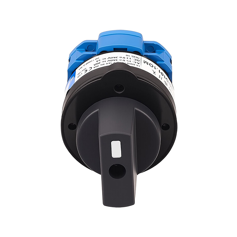 ZHUCO SZW26-20/D101.1OM Three-position one-section Two-hole Mount Changeover Switch