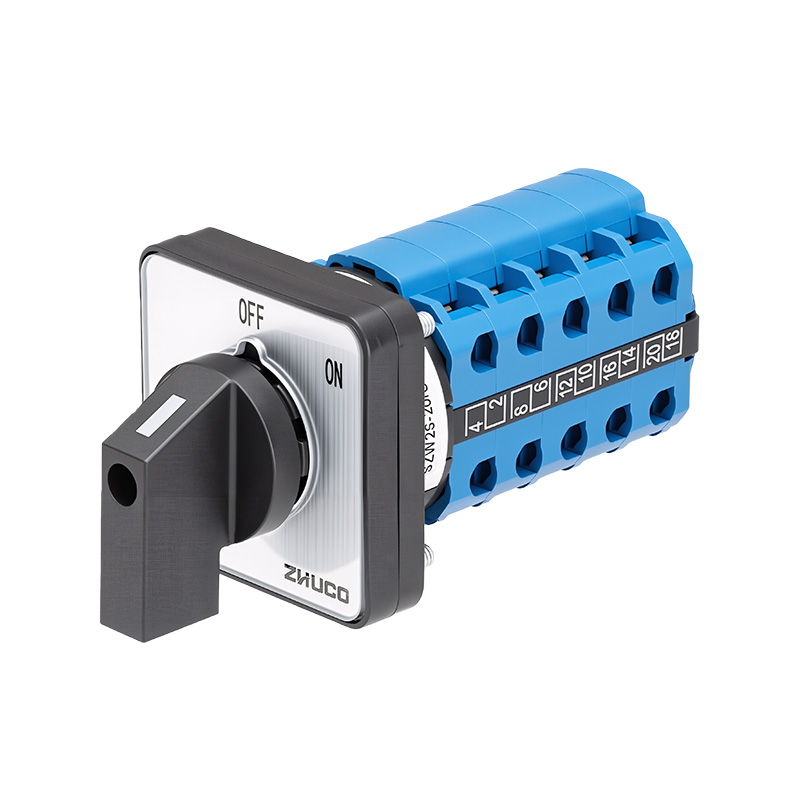 ZHUCO SZW26-20/COA.5 OFF-ON Two-position five-section On/Off Switch