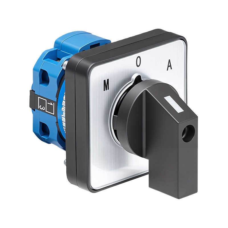 ZHUCO SZW26-20/D101.1 M-O-A Three-position one-section Changeover Switch