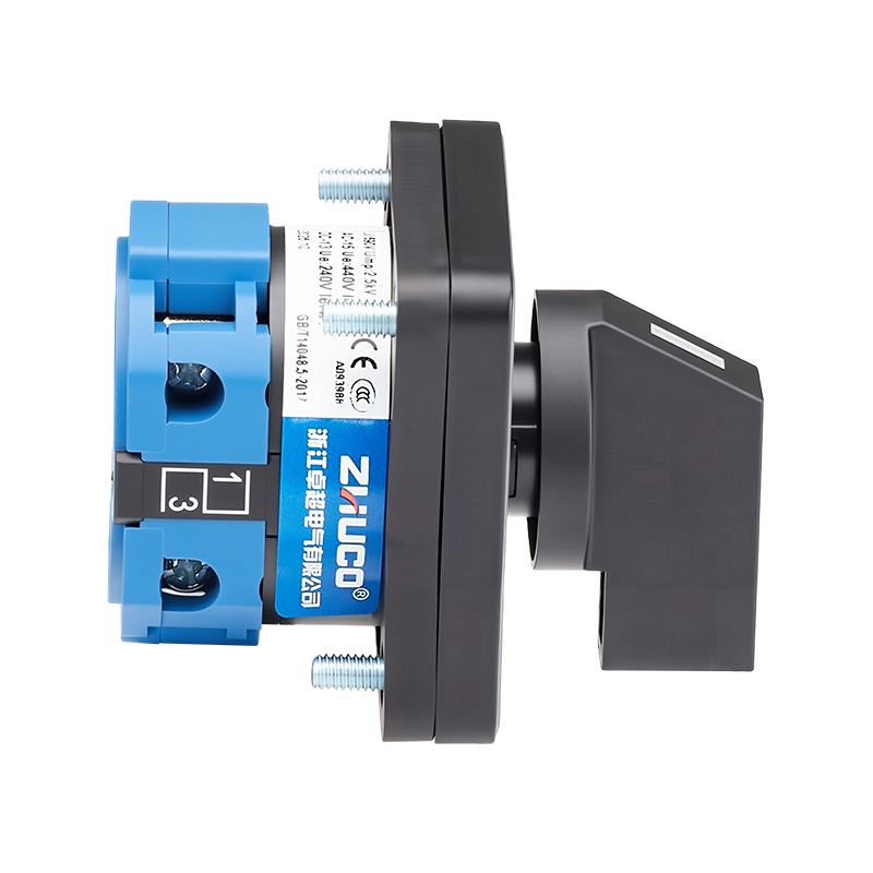 ZHUCO SZW26-20/D101.1 FORWARD-STOP-REVERSE Three-position one-section Changeover Switch ZHUCO SZW26-20/D101.1 FORWARD-STOP-REVERSE Three-position one-section Changeover Switch