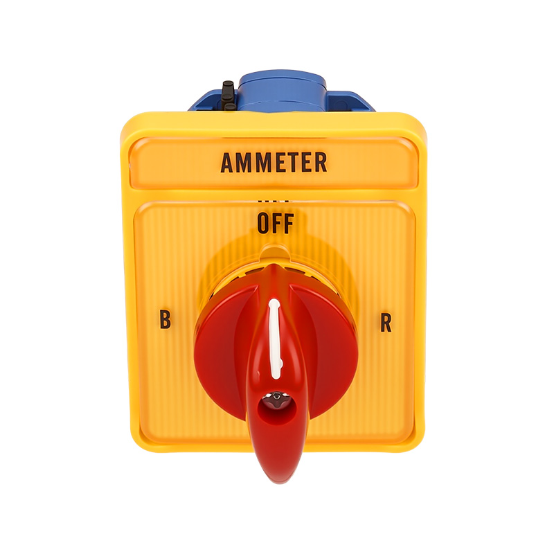 ZHUCO SZW26-20/LH3.3HS 0-R-S-T Three-Position Three-Channel Current Changeover Switch ZHUCO SZW26-20/LH3.3HS 0-R-S-T Three-Position Three-Channel Current Changeover Switch