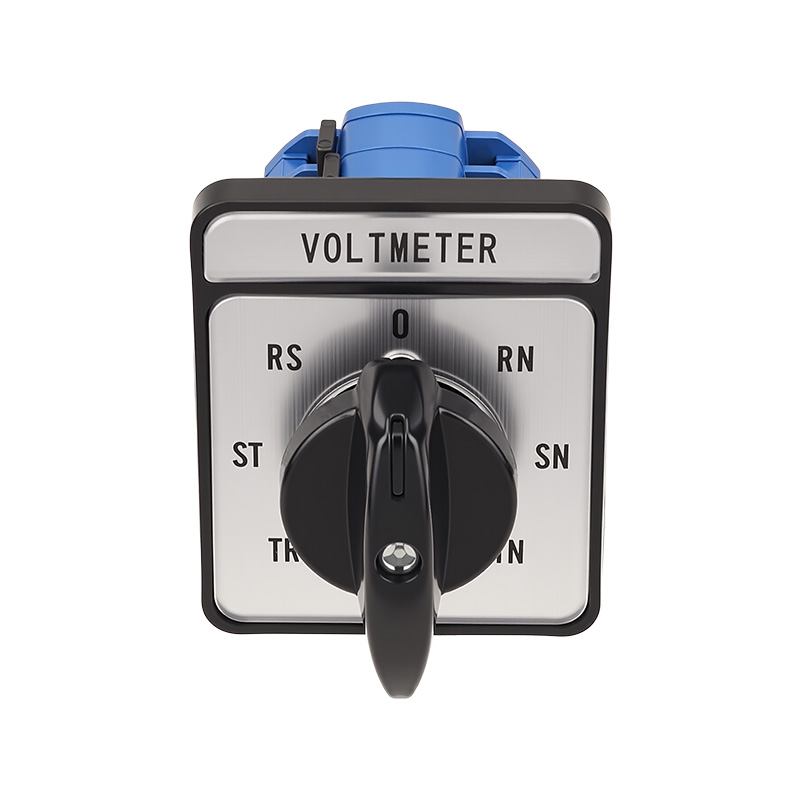 ZHUCO SZW26-20/YH5.3 Seven-Position Three-Channel Voltage Changeover Switch