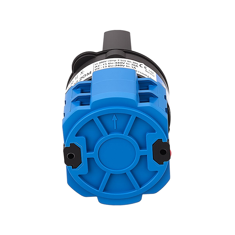 ZHUCO SZW26-20/D202.2OM 1-0-2 Three-position two-section dual-mount changeover switch ZHUCO SZW26-20/D202.2OM 1-0-2 Three-position two-section dual-mount changeover switch