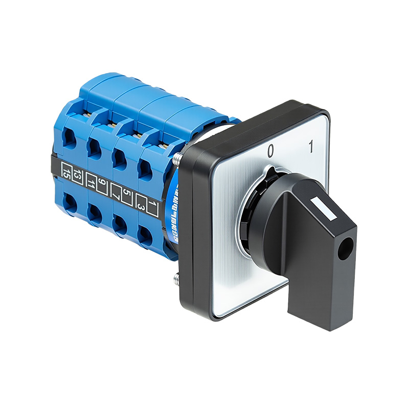 ZHUCO SZW26-20/C08.4 OFF-ON Two-position five-section On/Off Switch