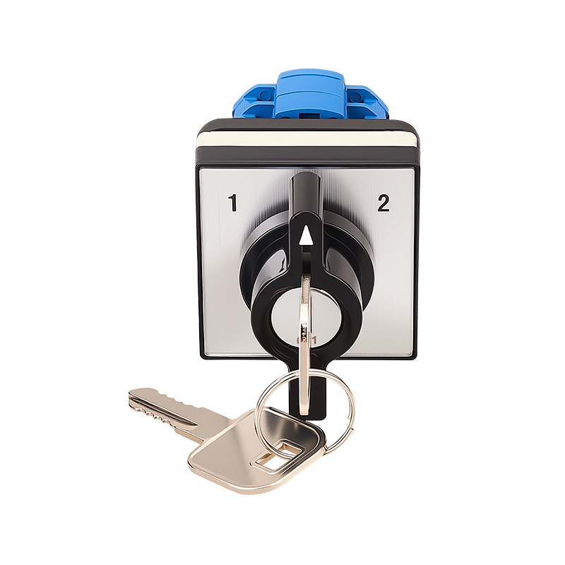 SZW26-20 D202.2Y-D11 Three-position single-pole lockable changeover switch SZW26-20 D202.2Y-D11 Three-position single-pole lockable changeover switch