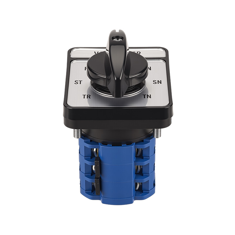 ZHUCO SZW26-20/YH5.3 Seven-Position Three-Channel Voltage Changeover Switch