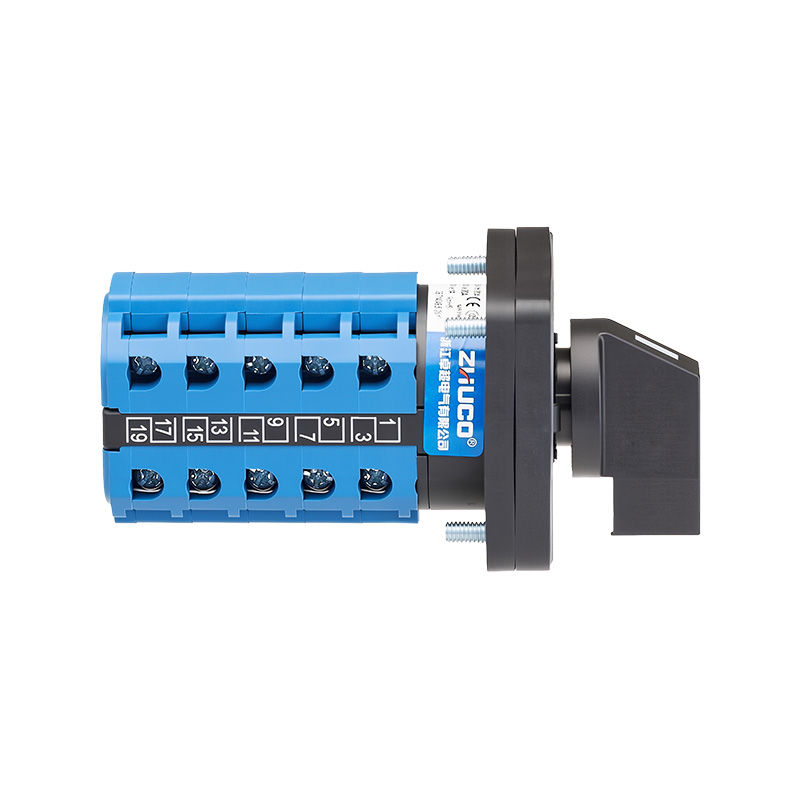 ZHUCO SZW26-20/COA.5 OFF-ON Two-position five-section On/Off Switch