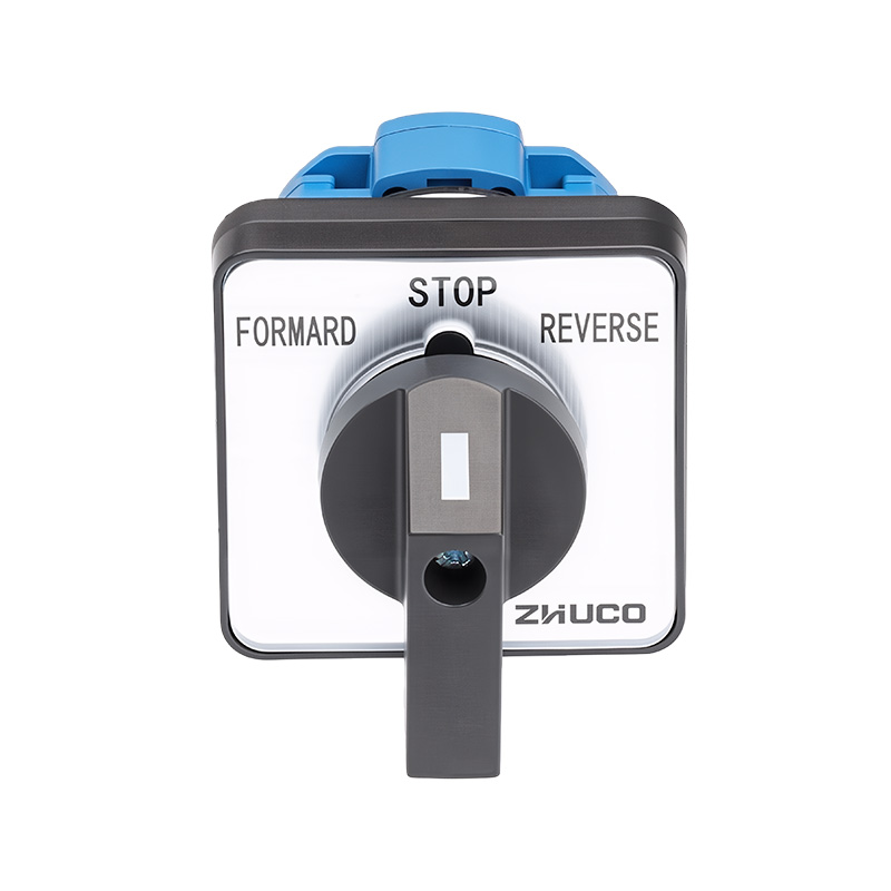 ZHUCO SZW26-20/D101.1 FORWARD-STOP-REVERSE Three-position one-section Changeover Switch ZHUCO SZW26-20/D101.1 FORWARD-STOP-REVERSE Three-position one-section Changeover Switch
