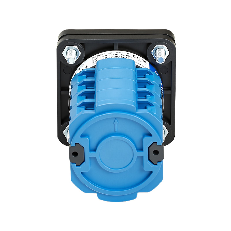 ZHUCO SZW26-20/B404.4 ON-OFF-ON Three-position four-section Self-resetting Changeover Switch