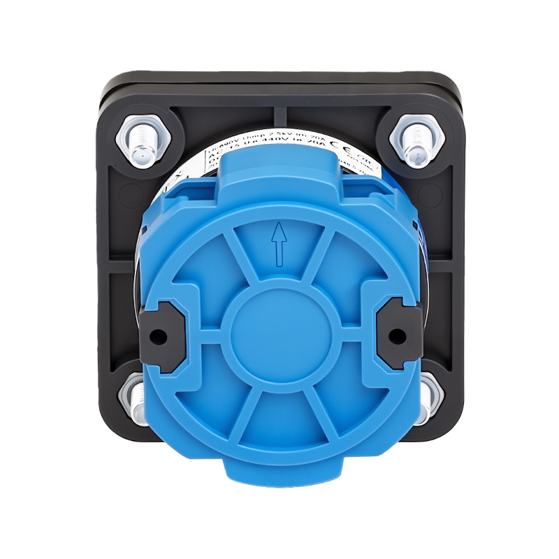 ZHUCO SZW26-20 D101.1 FOR-STOP-REV Three-position one-section Changeover Switch