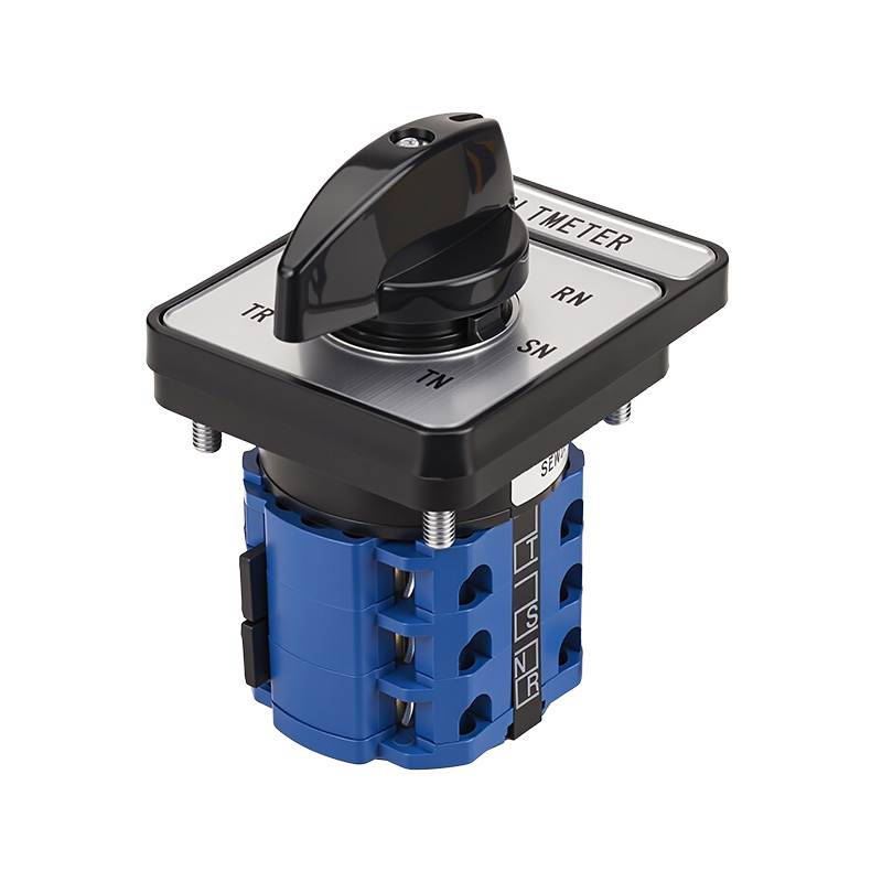 ZHUCO SZW26-20/YH5.3 Seven-Position Three-Channel Voltage Changeover Switch