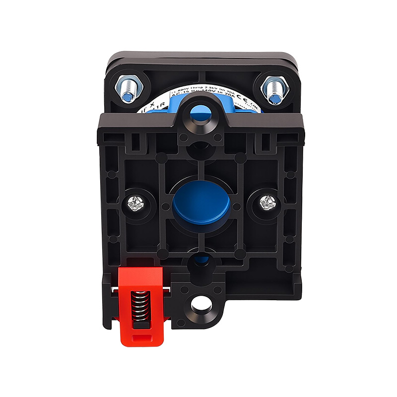 ZHUCO SZW26-20/D101.1-B11R 1-0-2 Three-position one-section Rail Mount Changeover Switch