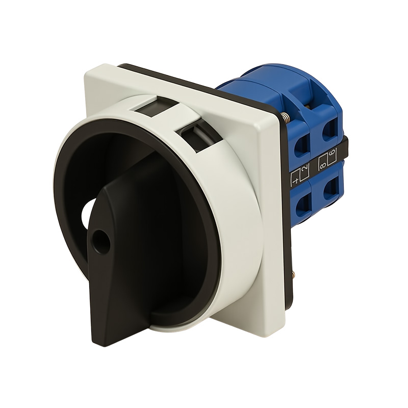 ZHUCO SZW26-32/2GS Gray-black OFF-ON Two-position two-section power switch