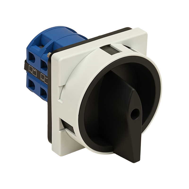 ZHUCO SZW26-32/2GS Gray-black OFF-ON Two-position two-section power switch