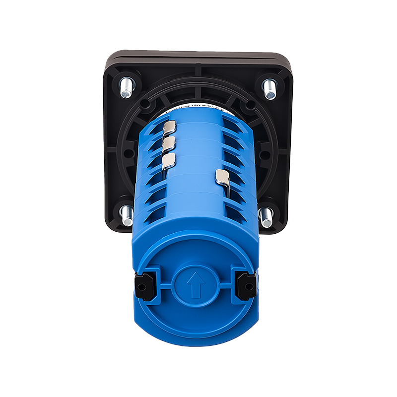 ZHUCO SZW26-25/7206.6 Eight-position six-section forward/reverse high/low speed milling machine changeover switch