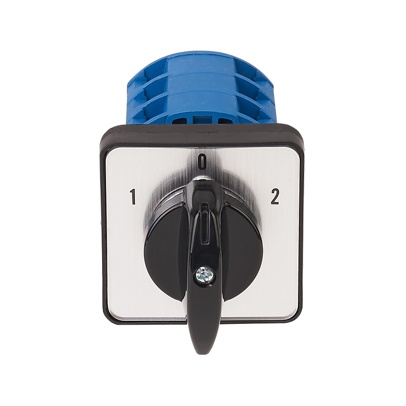 ZHUCO SZW26-25/D303.3 1-0-2 Three-position three-section changeover switch