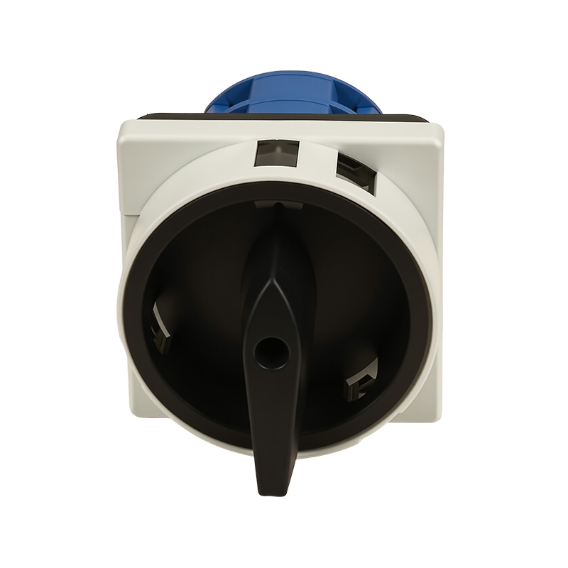 ZHUCO SZW26-32/2GS Gray-black OFF-ON Two-position two-section power switch