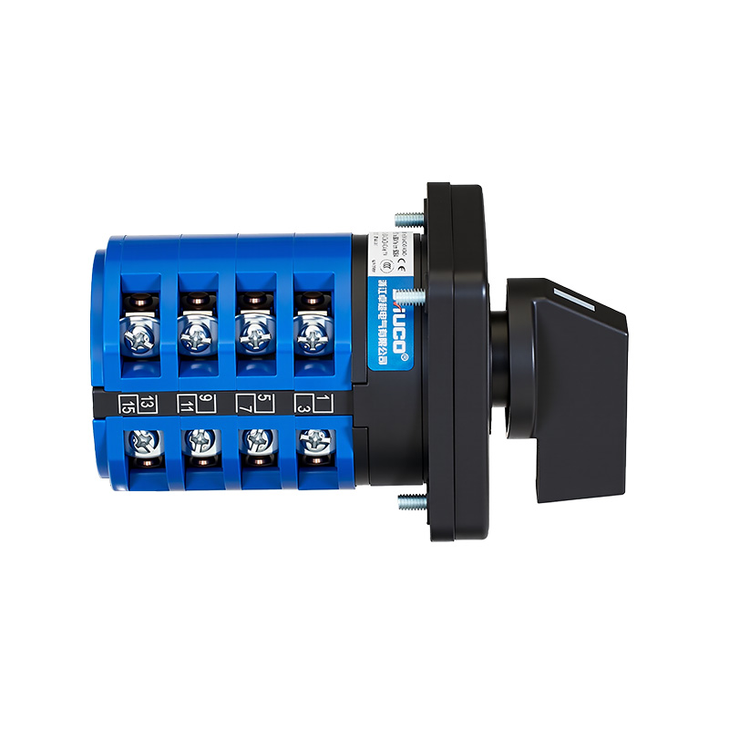 ZHUCO SZW26-32 D404.4 1-0-2 Three-position four-section changeover switch