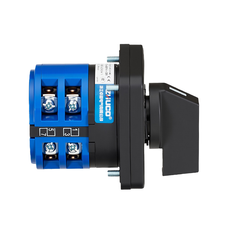 ZHUCO SZW26-32 D202.2 1-0-2 Three-position two-section changeover switch